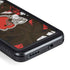 NFL Cleveland Browns Tropical Print Galaxy S24 Plus Waterproof Case